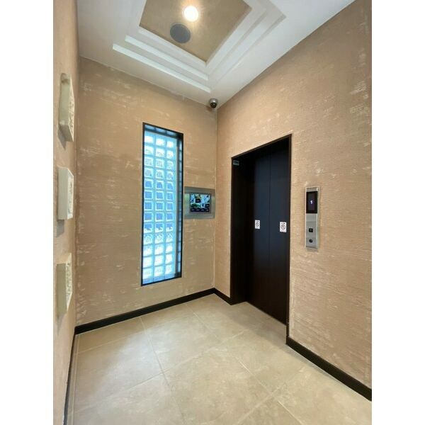 CITY　SPIRE西中島の物件外観写真