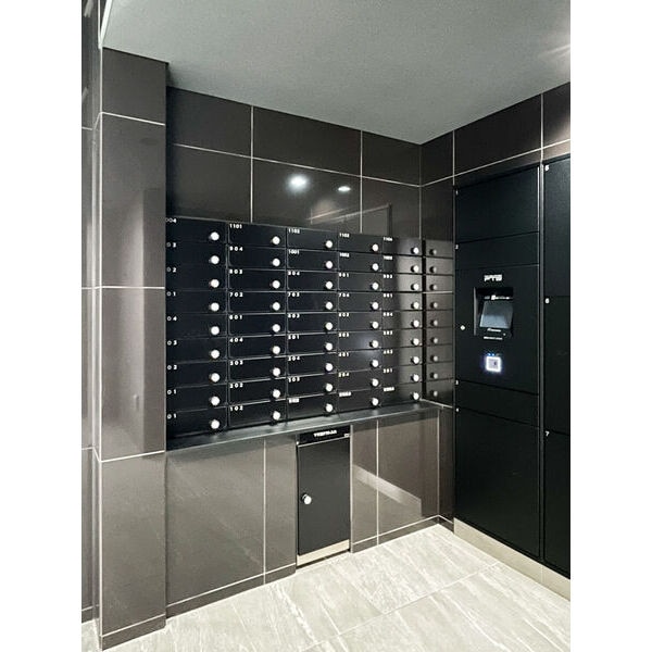 グランドロアール南巽の物件内観写真