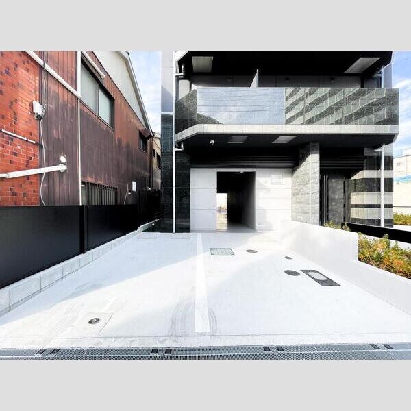 S-RESIDENCE都島Luxの物件外観写真