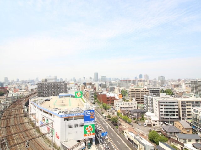 セレニテ京橋クレアの物件外観写真