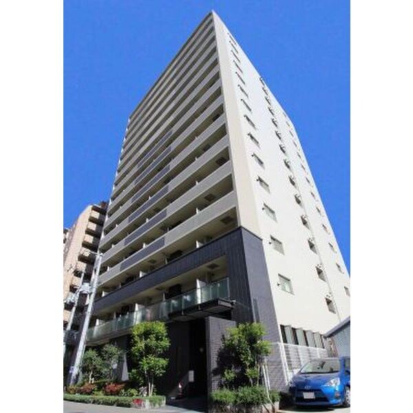 グランカーサ梅田北の物件外観写真