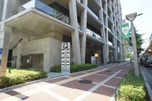 グランカーサ梅田北の物件外観写真