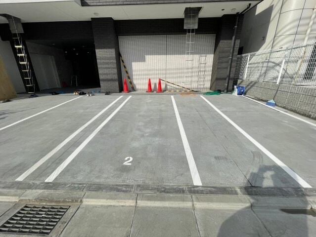 ライブガーデン江坂Ⅷの物件外観写真