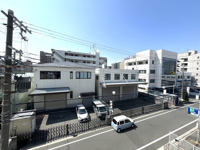 ライブガーデン江坂Ⅷの物件内観写真