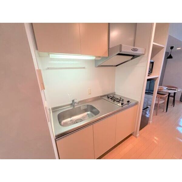 アパートメンツ江坂の物件内観写真