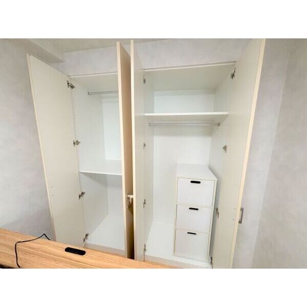 アパートメンツ江坂の物件内観写真