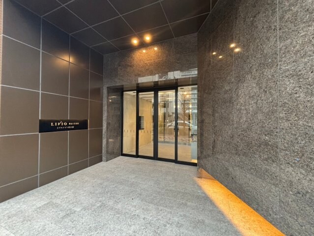 リビオメゾン新大阪の物件外観写真