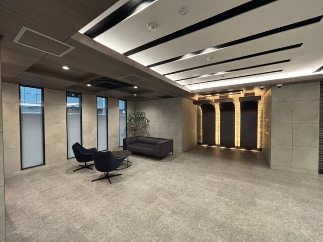 リビオメゾン新大阪の物件外観写真