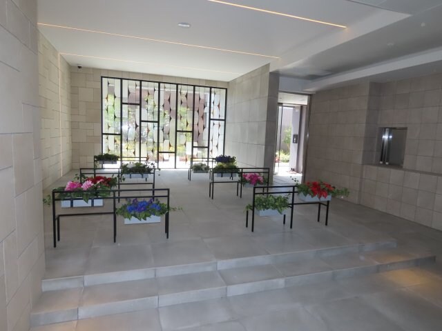 レジュールアッシュ塚本レジデンスの物件外観写真