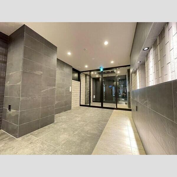 エスリードレジデンス梅田クラスシティの物件外観写真