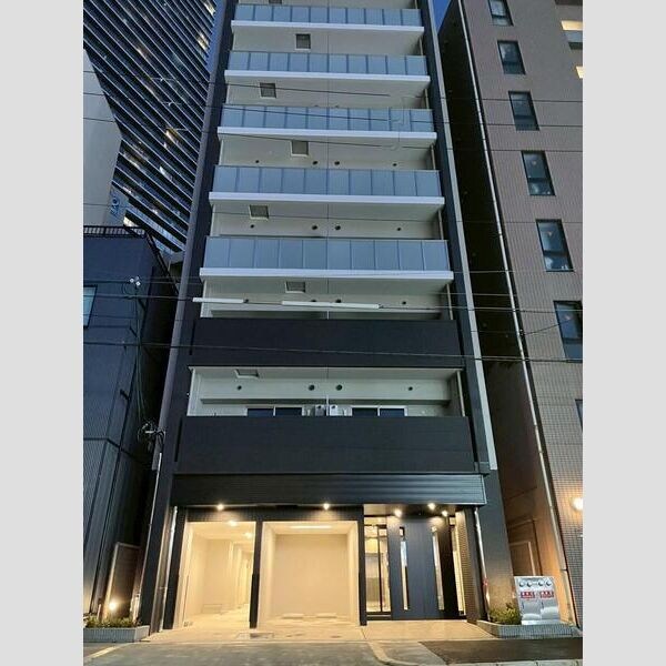 エスリードレジデンス梅田クラスシティの物件外観写真