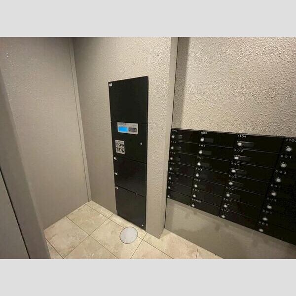 エスリードレジデンス梅田クラスシティの物件内観写真