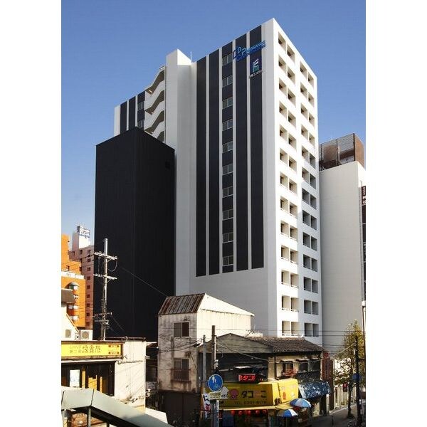 デュオン新大阪レジデンスの物件外観写真