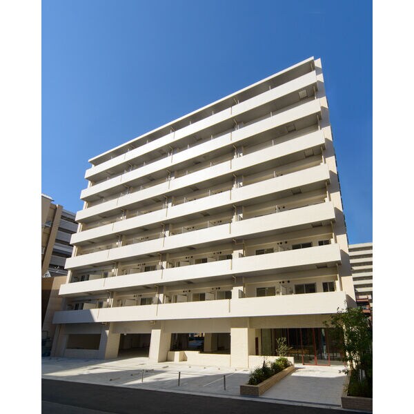 スプランディッド新大阪DUEの物件外観写真