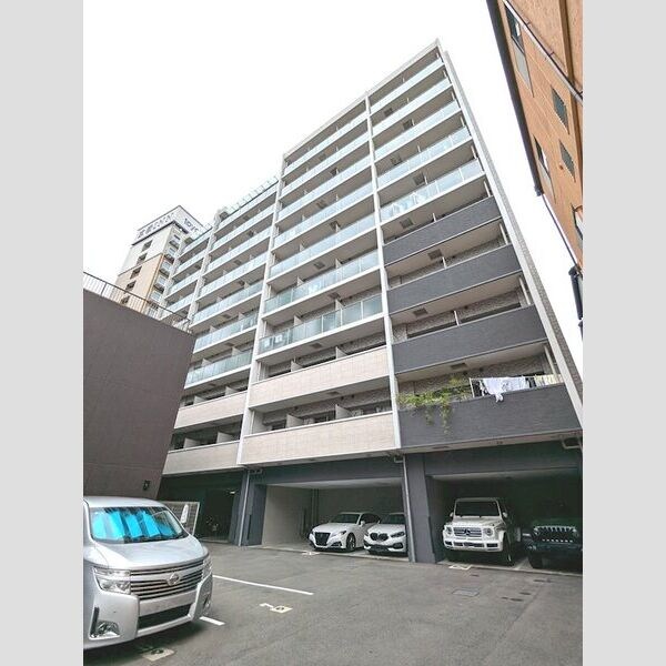 エスリード大阪梅田リュクスの物件外観写真