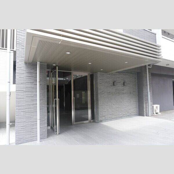 エスリード大阪梅田リュクスの物件外観写真