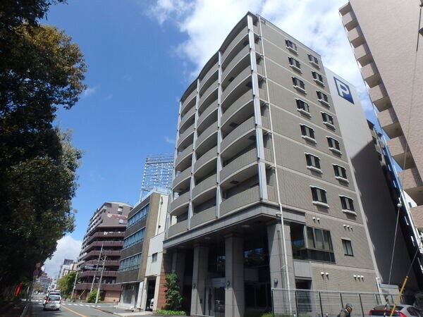 アルプス西梅田の物件外観写真