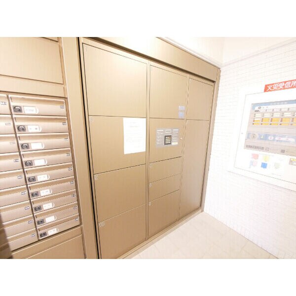 ルーヴェンブルン豊津の物件内観写真