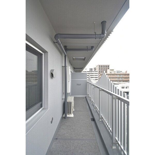 TOPAZ江坂の物件内観写真