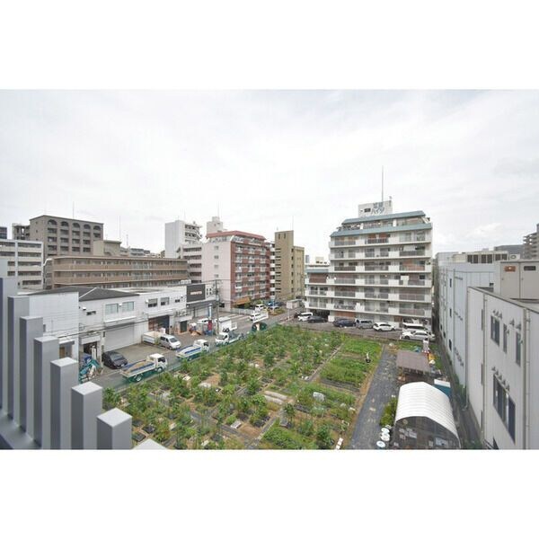 TOPAZ江坂の物件内観写真