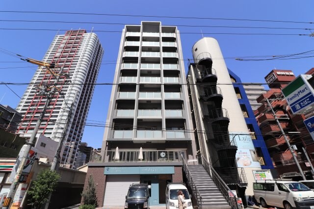 アザレア梅田の物件外観写真