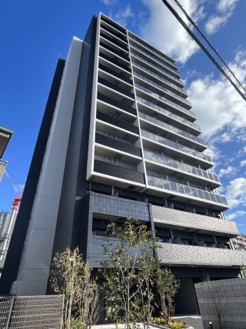 プレサンス神崎川ファインブレスの物件外観写真