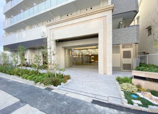 プレサンス神崎川ファインブレスの物件外観写真