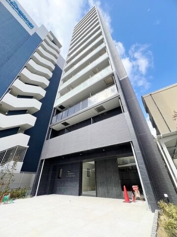 エスリードレジデンス東三国デュオの物件外観写真