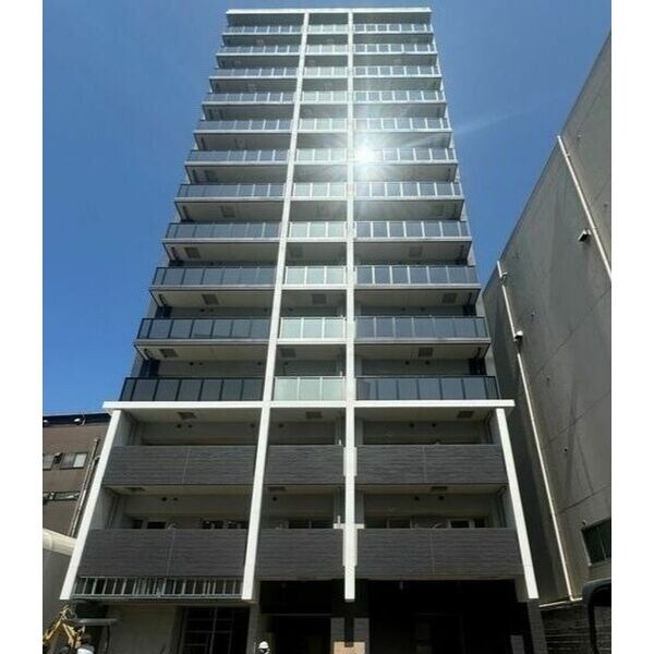 エスリードレジデンス梅田デュオの物件外観写真