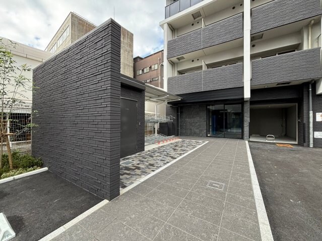 エスリードレジデンス梅田デュオの物件外観写真