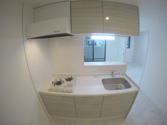 エスグランデ中崎町の物件内観写真