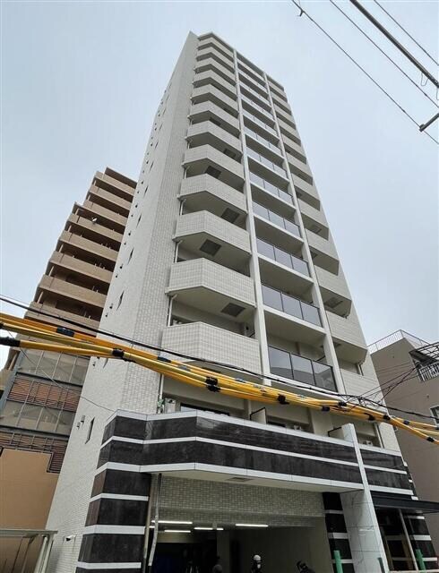 サムティ京橋Clearの物件外観写真