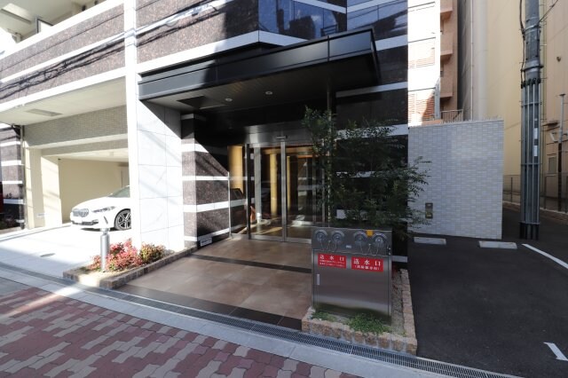 サムティ京橋Clearの物件外観写真