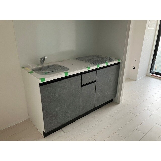 Krystal FimethⅡ番館の物件内観写真