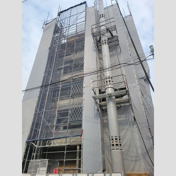 Krystal FimethⅡ番館の物件外観写真