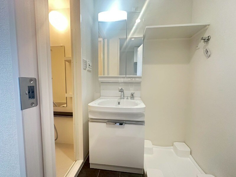 ソルテラスOSAKAJO　ESTの物件内観写真