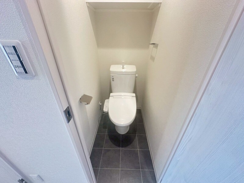 ソルテラスOSAKAJO　ESTの物件内観写真