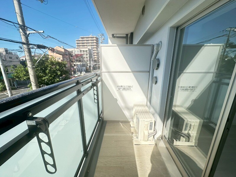 ソルテラスOSAKAJO　ESTの物件内観写真