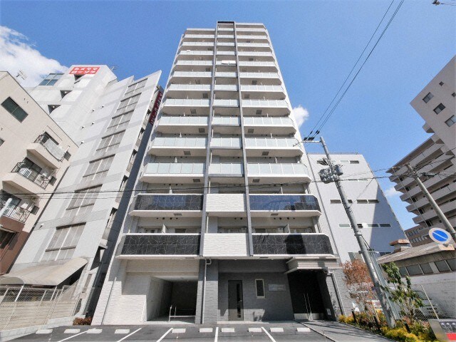 エスリードレジデンス梅田フロントの物件外観写真