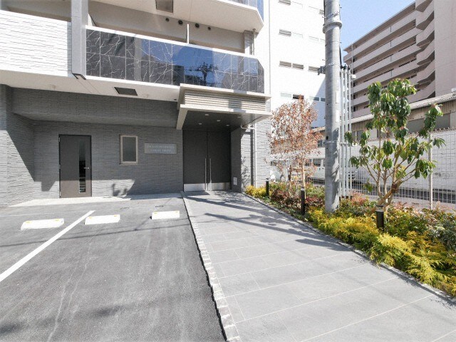 エスリードレジデンス梅田フロントの物件外観写真