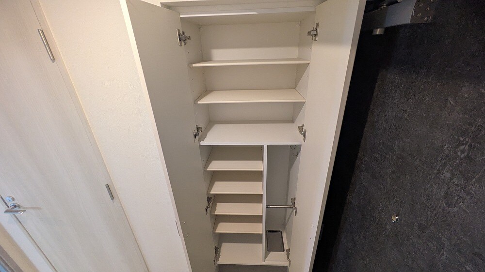 Alivis緑橋の物件内観写真