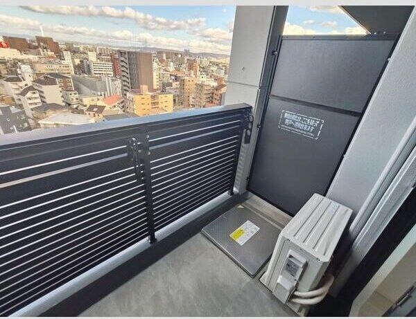 S-RESIDENCE上新庄ascentの物件内観写真