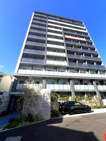 URBANLINK森小路駅前の物件外観写真