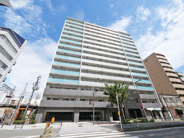 エスリードレジデンス梅田グランゲートの物件外観写真