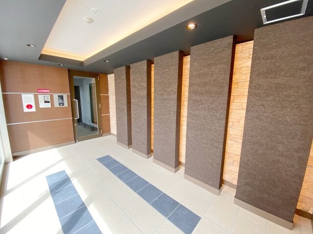 ソリティア桃谷の物件外観写真