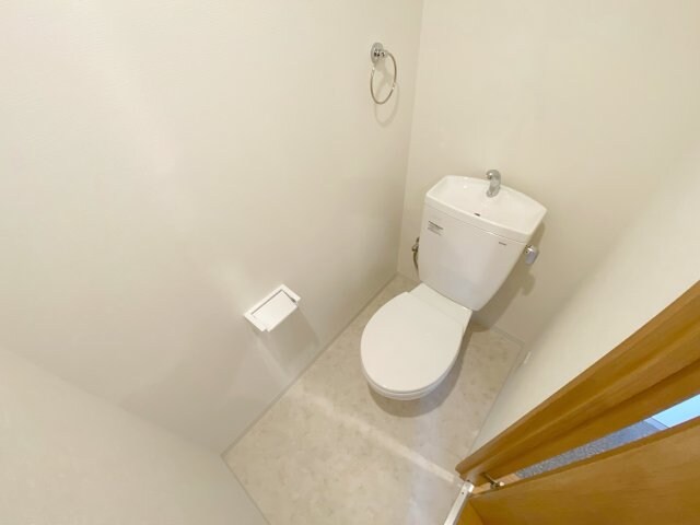 ソリティア桃谷の物件内観写真