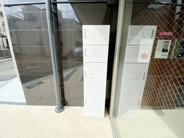 ソリティア桃谷の物件内観写真