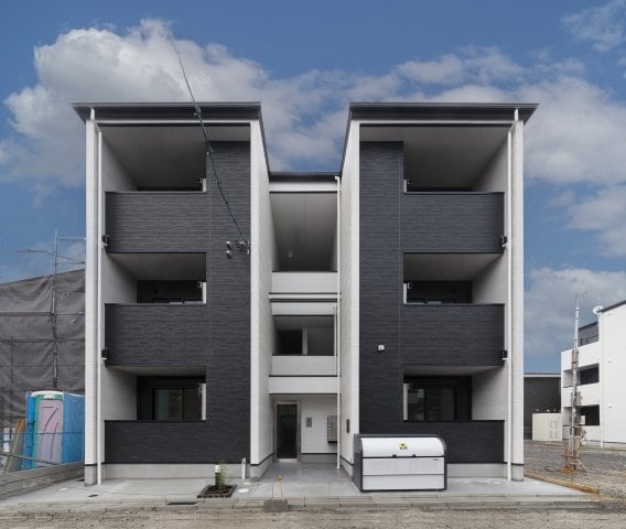 CRASTINE大蓮北4丁目Aの物件外観写真