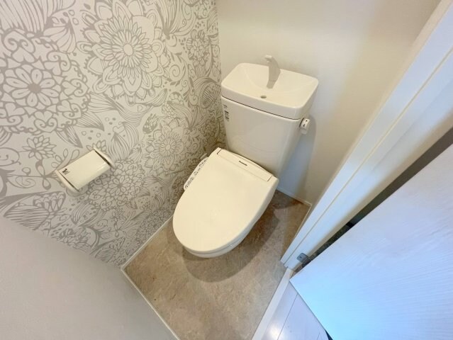 ハーモニーテラス花園東町の物件内観写真