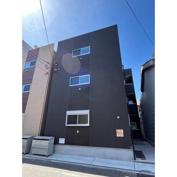 ラ・カーサ大阪の物件外観写真